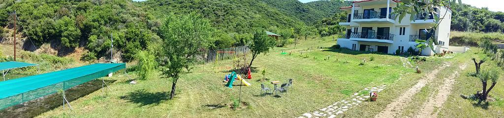 Platania House Daire Sarti Dış mekan fotoğraf