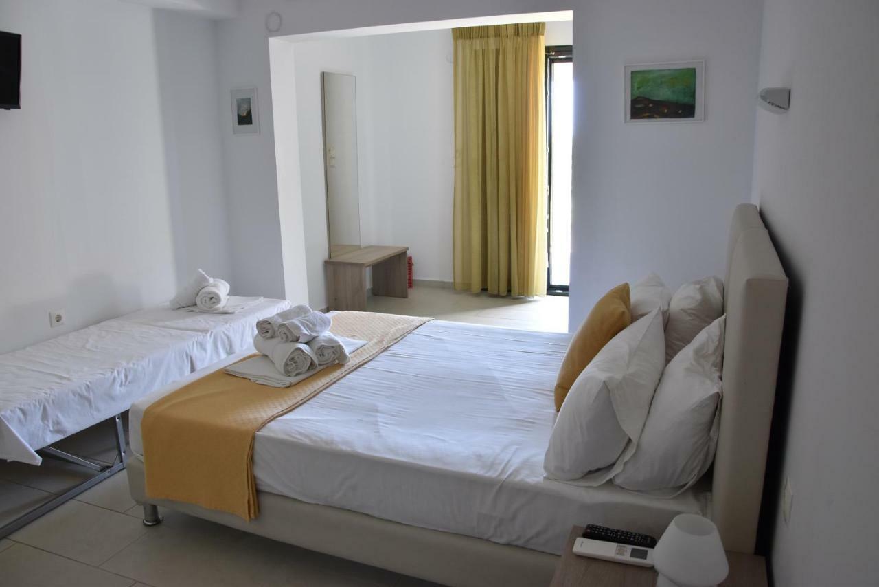 Platania House Daire Sarti Dış mekan fotoğraf
