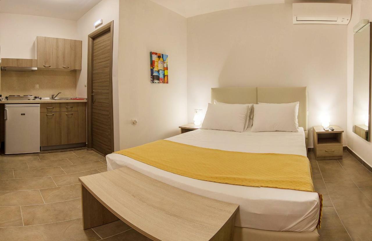 Platania House Daire Sarti Dış mekan fotoğraf